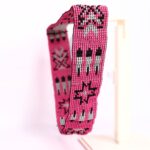 Joyashub Handwoven Geometric Pattern Hairband