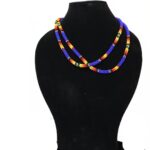 Joyashub Handcrafted Multicolor Beaded Necklace