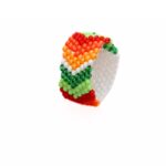 Joyashub's Tricolor Chevron Ring