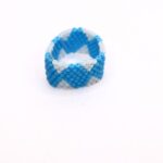 Joyashub Blue Serenity Ring